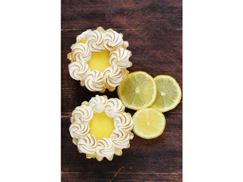 Gradually beat in the sugar until stiff. Individual Lemon Meringue Pies | Paula Deen | Recipe ...