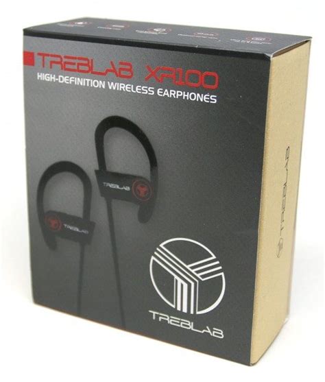 Treblab Xr100 Bluetooth Headphones Review The Gadgeteer