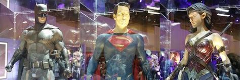 Batman Vs Superman Pictures Reveal Wonder Woman Costume Collider