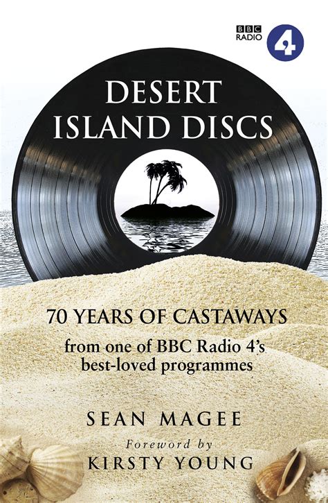 Desert Island Discs 70 Years Of Castaways By Sean Magee Penguin