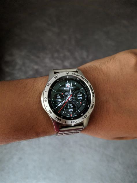 All Silver 46mm Galaxy Watch : GalaxyWatch