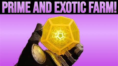 Insane Prime And Exotic Engram Easy Solo Farm In Destiny 2 Youtube