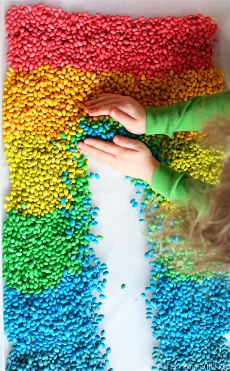 9 Creative Diy Sensory Toys And Activities For Kids Shelterness