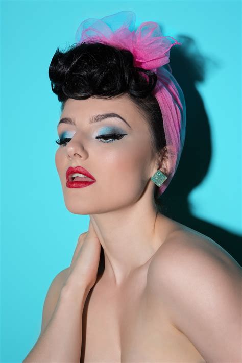 Amelia Belle Pinup Pop