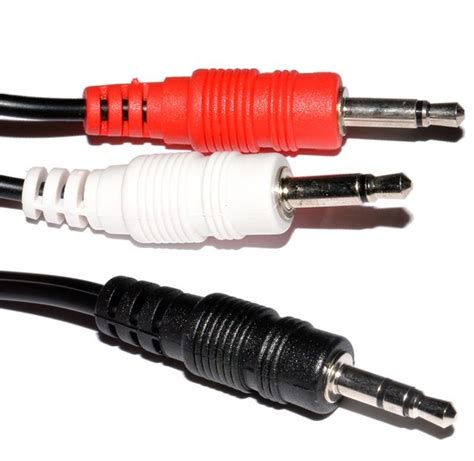 Audio Cables And Connectors Guide Racedepartment