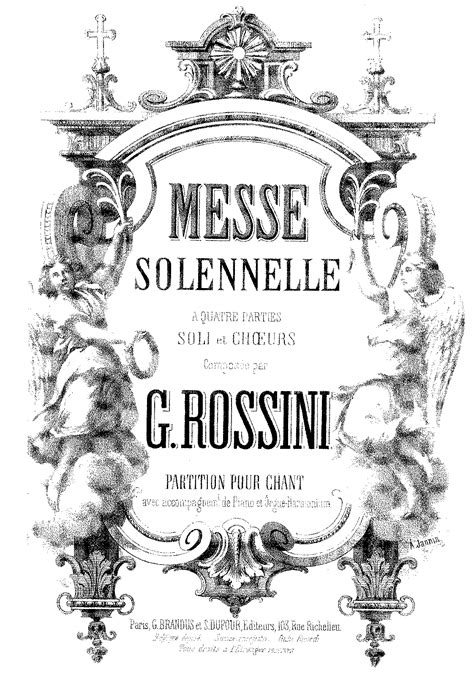 Petite Messe Solennelle Rossini Teatro Amaia Igor Peral