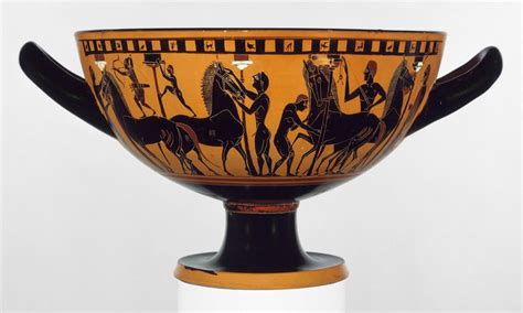 The A To Z Of Ancient Greek Pottery Terms Pt DailyArt Magazine
