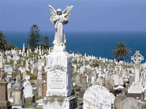 Beautiful Cemeteries Around The World Photos Condé Nast Traveler