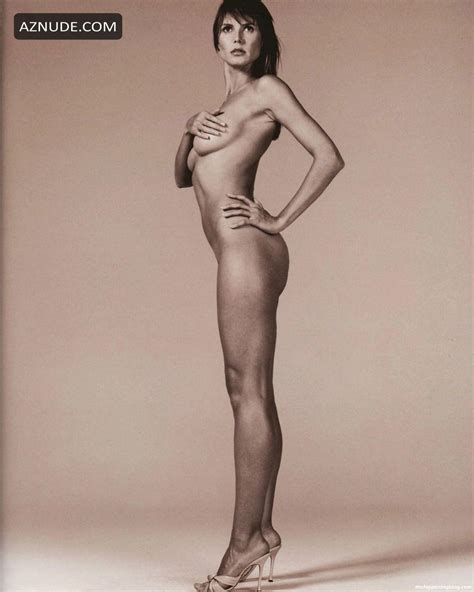 Heidi Klum Nude And Sexy Photos Collection Aznude