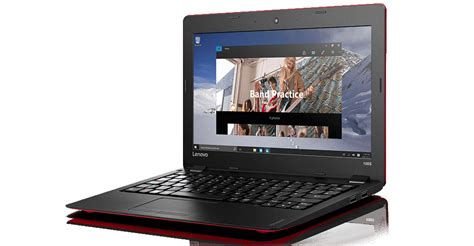 Laptop 2 Jutaan Terbaik Lenovo Ideapad 100s Panduan Membeli