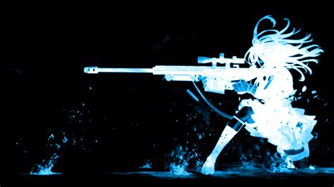 27 Wallpaper Sniper Anime 1920x1080 Sachi Wallpaper