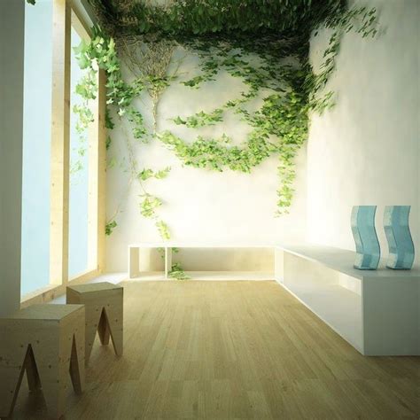 Marvelous Indoor Vines And Climbing Plants Decorations 61