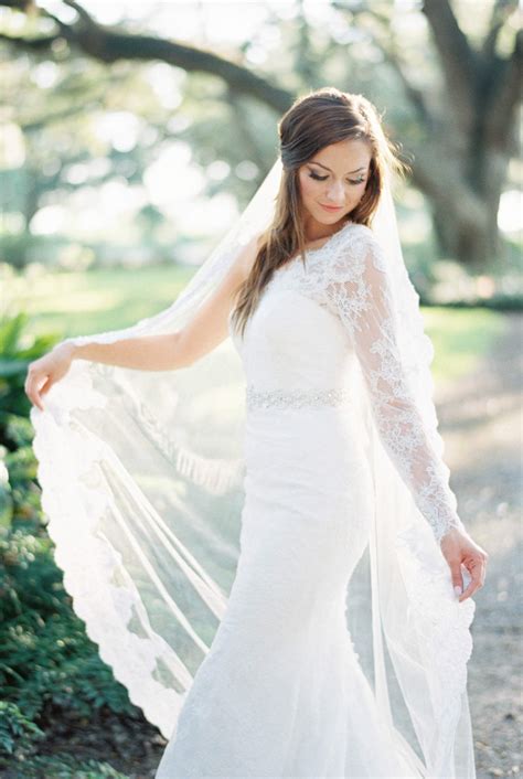 Southern Louisiana Bride