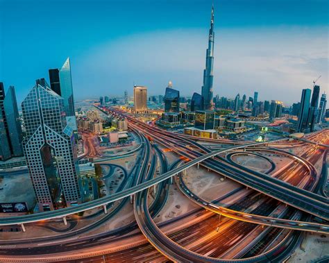 dubai united arab emirates cities  modern generation
