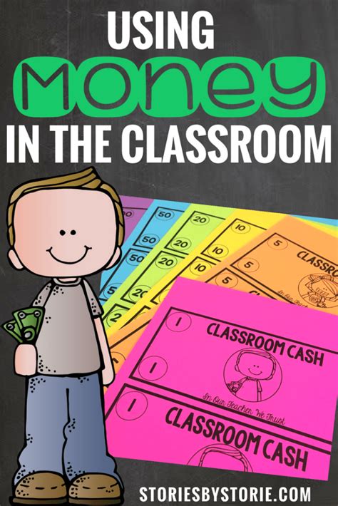 Getting Started With A Classroom Economy And Class Money Artofit