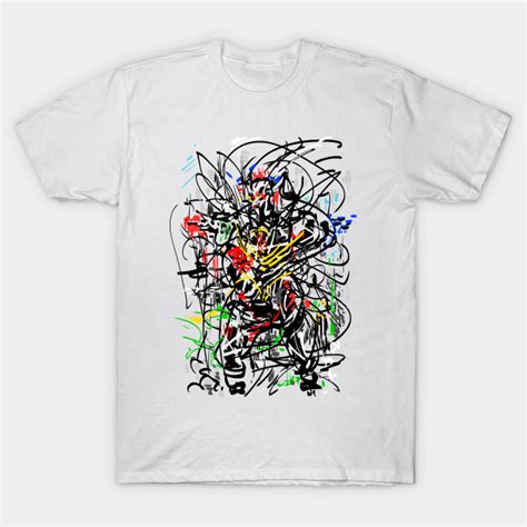 Abstract Art T Shirt Teepublic