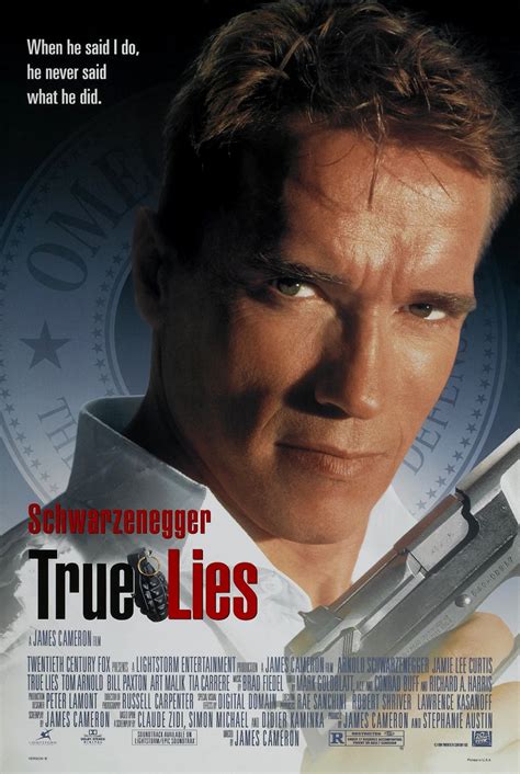 Reel To Real Movie And Tv Locations True Lies 1994