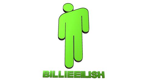 Billie eilish embroidery design files for machine embroidery. Descargar archivo 3DS El logo de Billie Eilish • Plan ...