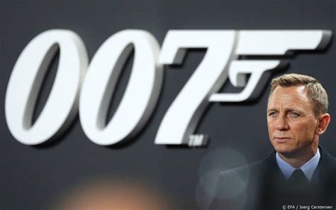 Nieuwe James Bond Week Eerder In Nederland Te Zien Leeuwarder Courant