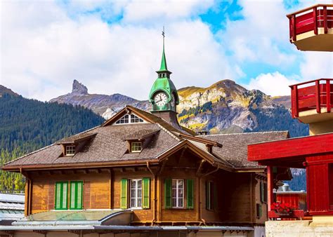 Visit Wengen On A Trip To Switzerland Audley Travel Uk