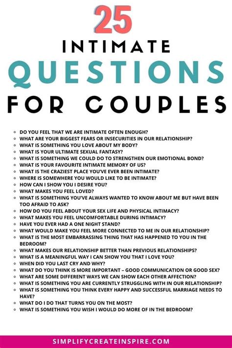 Conversation Starters For Couples To Keep Your Connection Strong