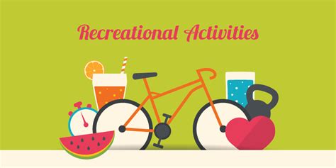 Recreation Key For Healthy Life