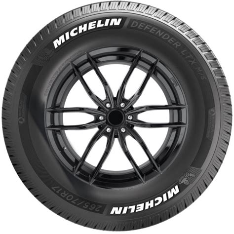 Michelin Defender Ltx Ms White Lettering By Tire Stickers Tire