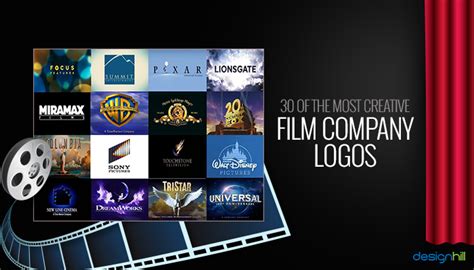 Top 147 Production House Logo Animation