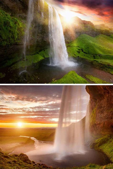 15 Best Waterfalls In Iceland Avenly Lane Travel