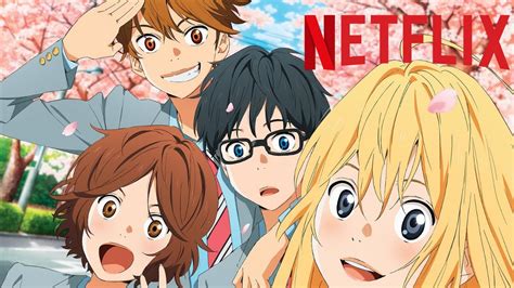 top 10 must watch romance anime on netflix youtube