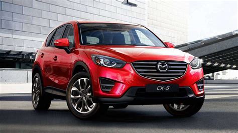 2016 Mazda Cx 5 Review Release Date Specs Interior Price