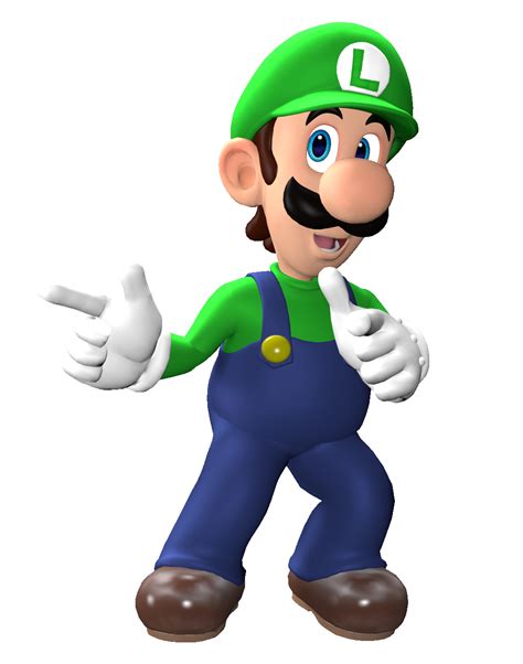 Luigi Supermarioglitchy4 Wiki Fandom