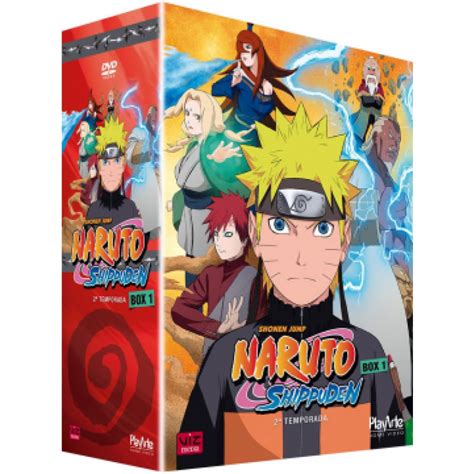 Naruto 2 Temporada Completa