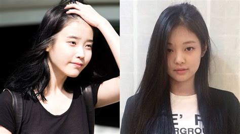 Kpop Stars Without Makeup The Moment Style