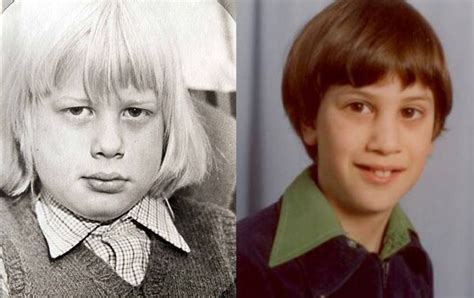 Heres What Britains Political Leaders Looked Like As Children Metro