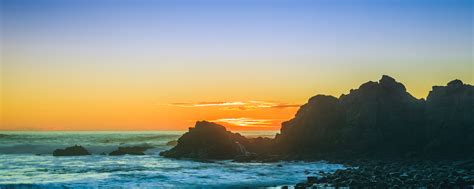2560x1024 Sunsets At Cape Arago 4k 2560x1024 Resolution Hd 4k