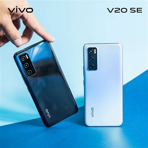 Find best vivo smartphone for me. vivo V20 SE is Now Official. Priced RM 1,199 - The Ideal ...