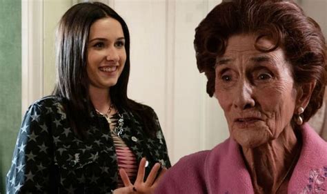 Eastenders Spoilers Dot Cotton Returns With Dotty Cotton To Shake Up