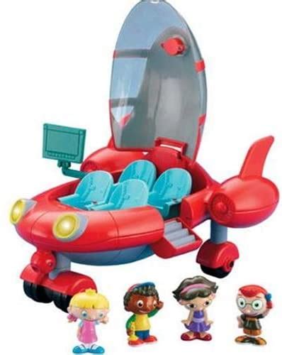 Little Einsteins Rocket “pat Pat Rocket”br