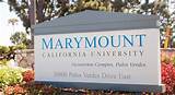 Marymount California University Tuition Photos