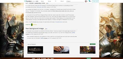 Image 2 The One Wiki To Rule Them All Fandom Powered By Wikia