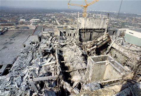 Chernobyl Disaster 30 Years On Lessons Not Learned The Lancet