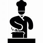 Icon Chef Cooking Icons Flaticon Cooker