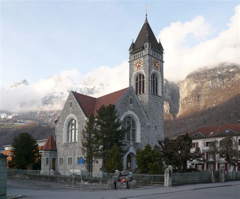Reformed Church Switzerland