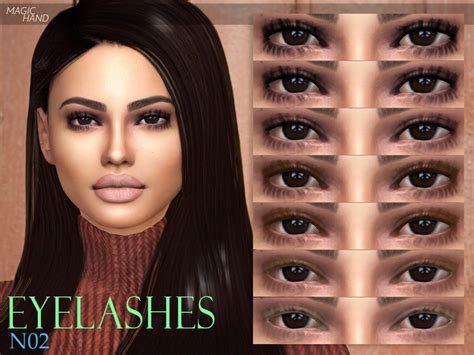 D Eyelashes V Wicked Sims Mods Vrogue Co