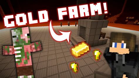 How To Make A Zombie Pigman Farm In The Nether Everett Parsons