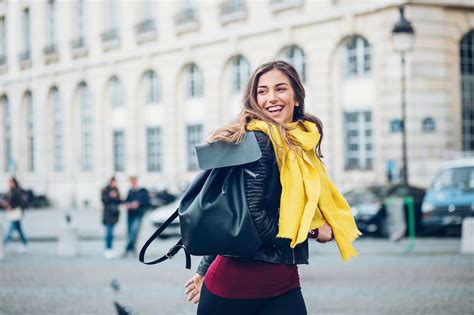 How To Shop For Autumn Like A French Girl French Style Tips