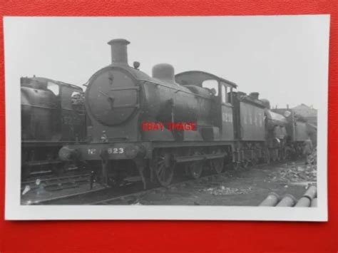 PHOTO LNER Ex Ner Worsdell Class J71 0 6 0T Loco 68268 3 00 PicClick UK