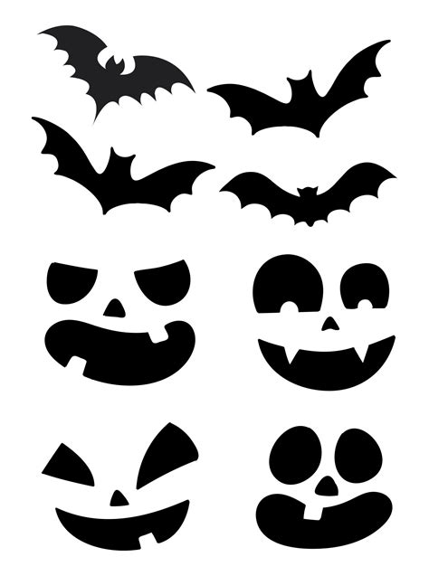 15 Best Kindergarten Crafts Halloween Printable Masks Pdf For Free At