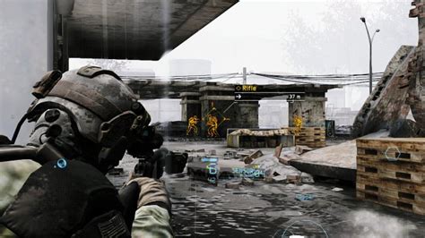 Ghost Recon Future Soldier Review Gamereactor